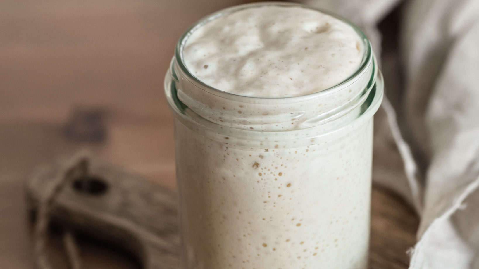 Sourdough Starter